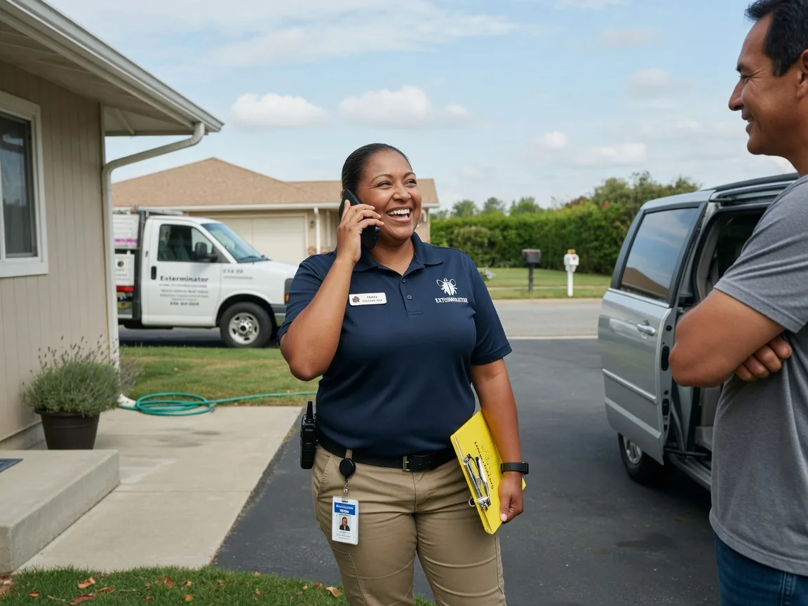 Pest Control Webb, MS FAQs
